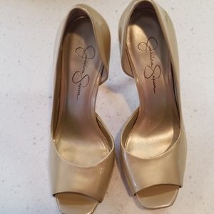 Jessica Simpson Heels